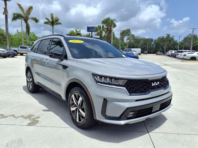 2023 Kia Sorento EX