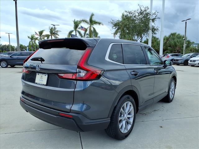 2025 Honda CR-V EX