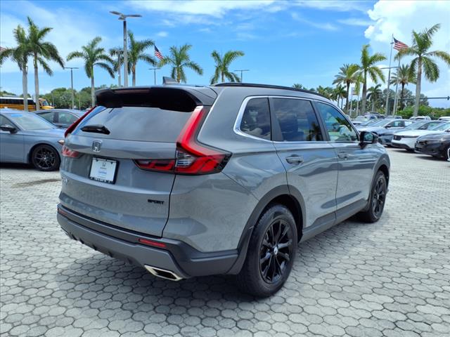 2023 Honda CR-V Hybrid Sport w/o BSI
