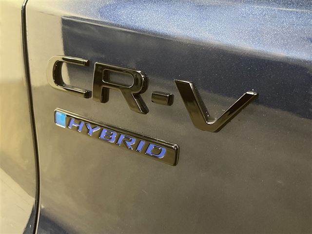 2026 Honda CR-V Hybrid 