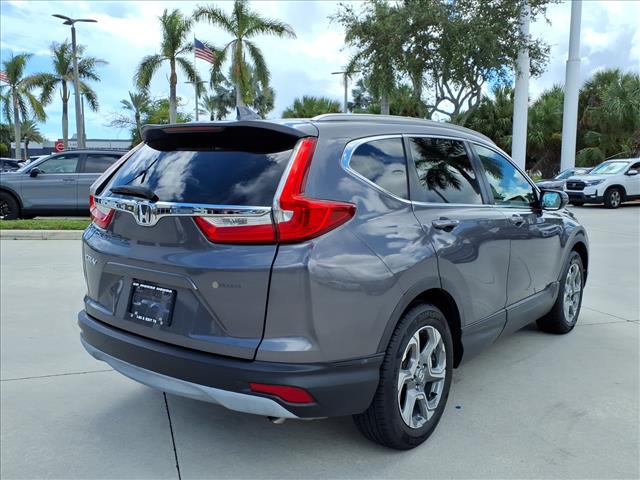 2017 Honda CR-V EX-L
