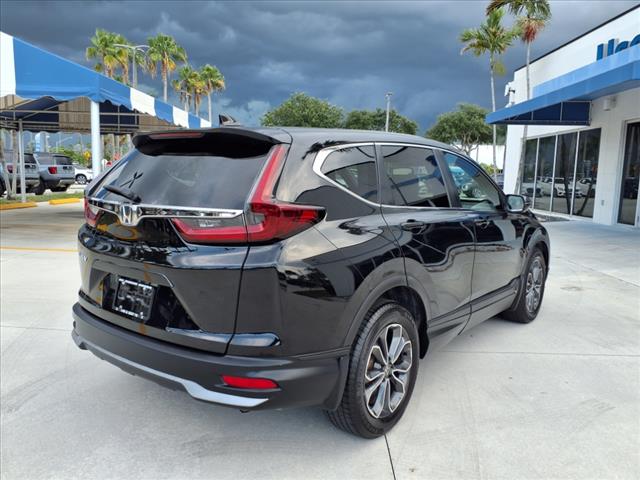 2020 Honda CR-V EX-L