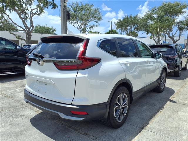 2022 Honda CR-V EX-L