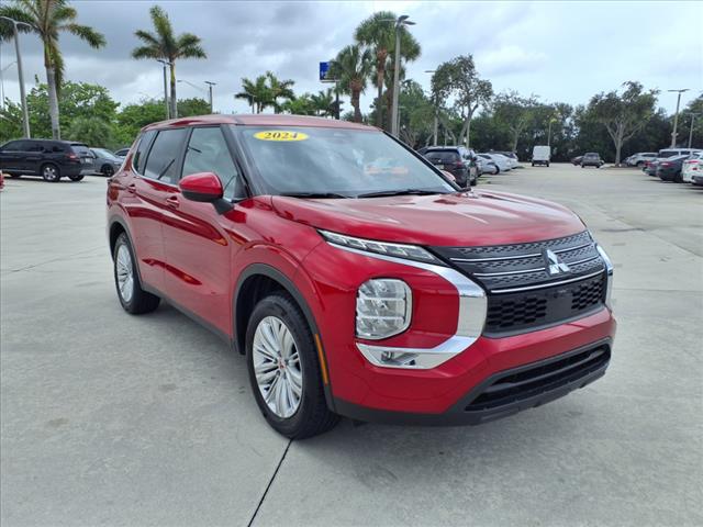 2024 Mitsubishi Outlander ES
