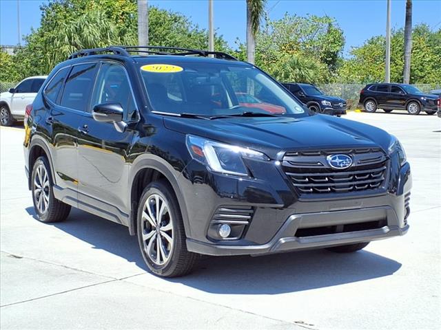2022 Subaru Forester Limited
