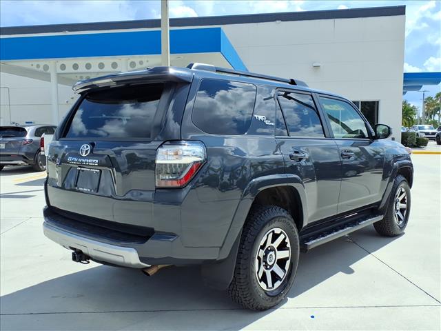 2024 Toyota 4Runner TRD Off-Road