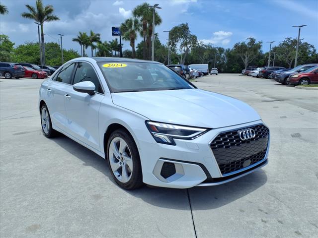 2024 Audi A3 40 Premium FrontTrak