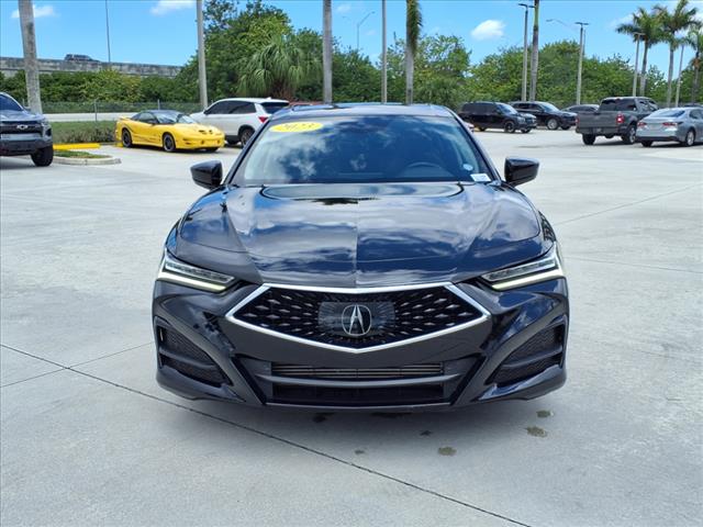 2023 Acura TLX Base Base