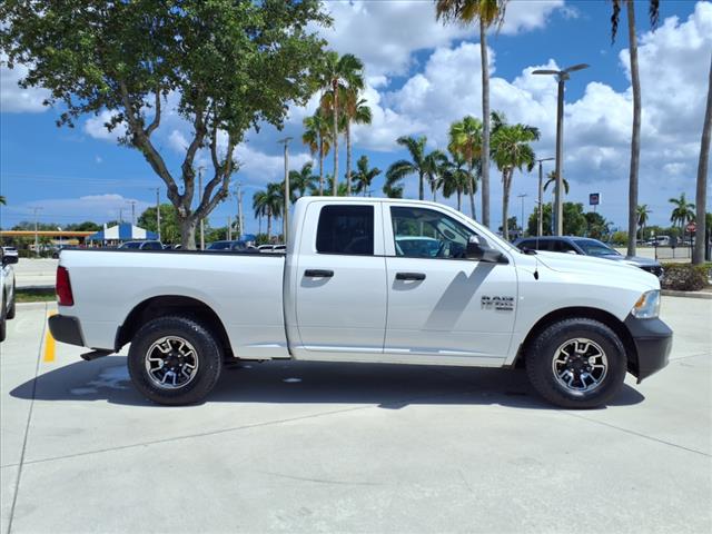 2022 RAM 1500 Classic Tradesman