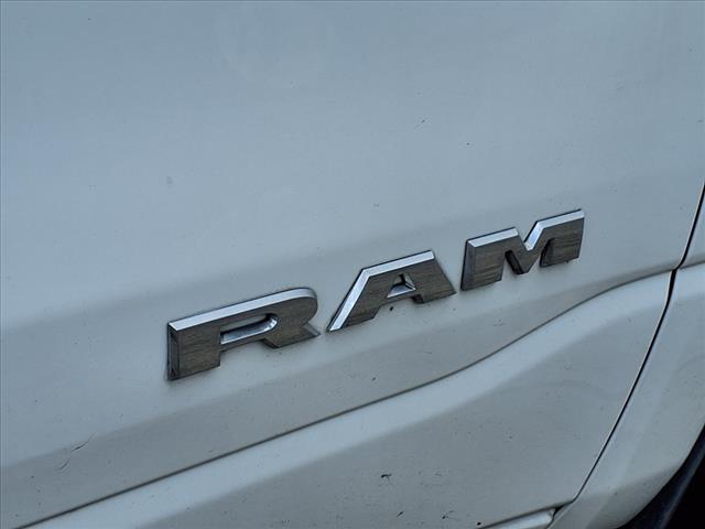 2021 RAM 1500 Tradesman