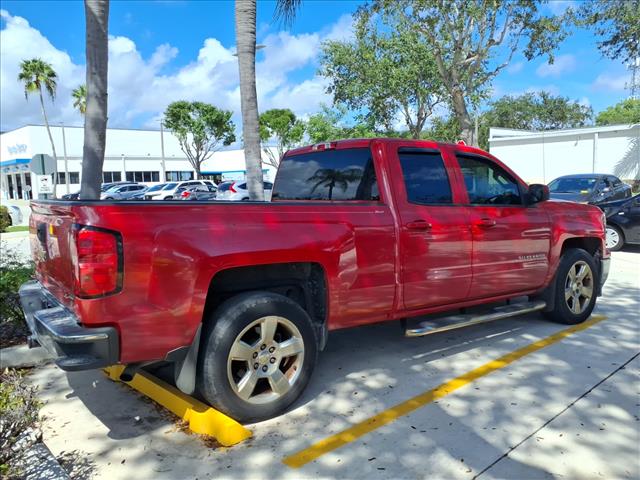 2014 Chevrolet Silverado 1500 LT LT1