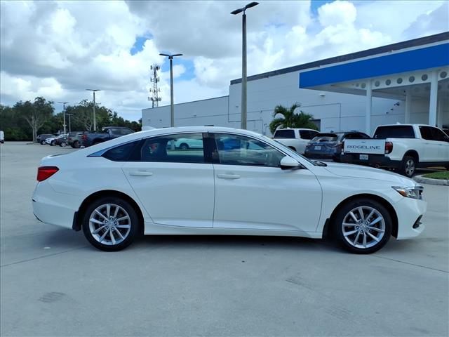 2021 Honda Accord LX