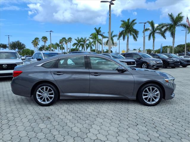 2021 Honda Accord LX