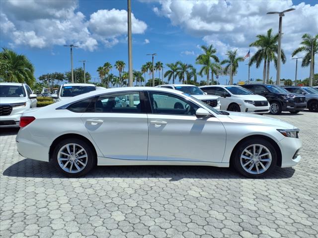 2022 Honda Accord LX