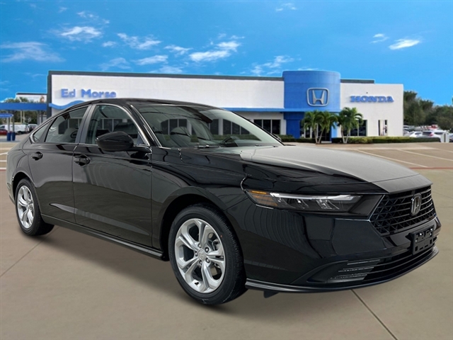 2025 Honda Accord LX