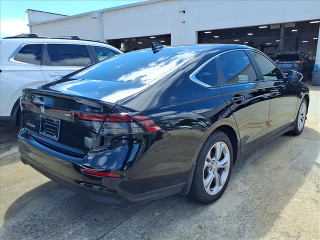 2025 Honda Accord LX