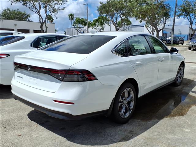 2024 Honda Accord EX