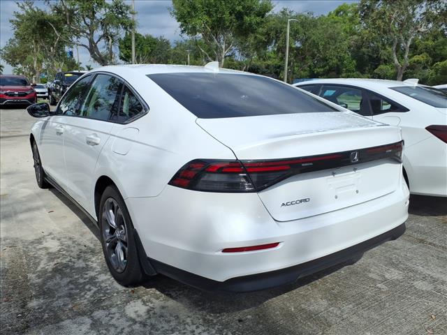 2023 Honda Accord EX w/o BSI