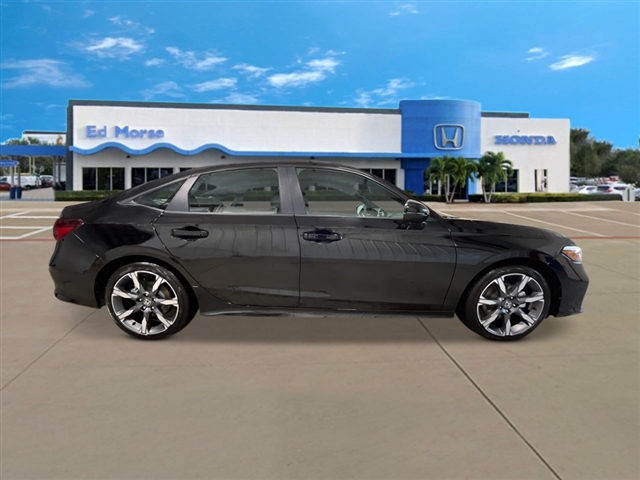 2026 Honda Civic Hybrid 