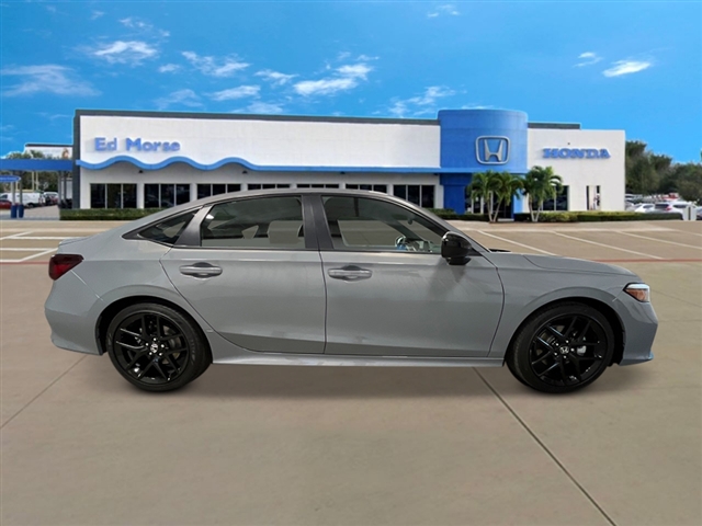 2026 Honda Civic Hybrid 