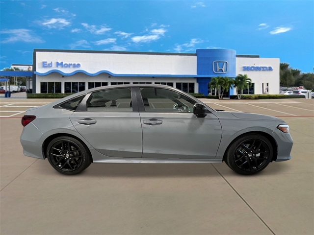 2026 Honda Civic Hybrid 