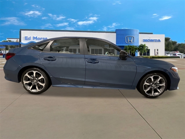 2026 Honda Civic Hybrid 