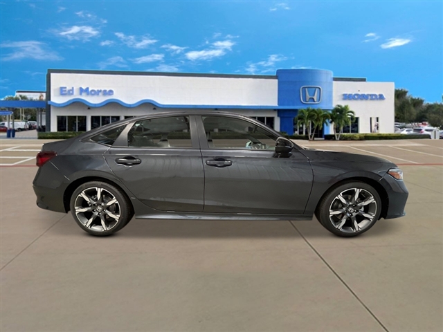 2026 Honda Civic Hybrid 