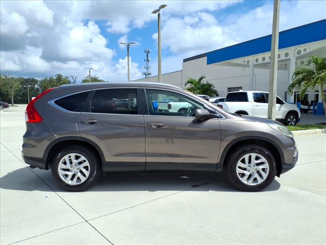 2016 Honda CR-V EX-L