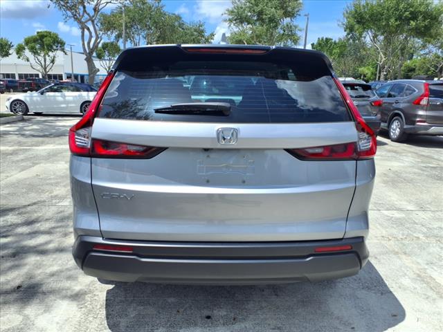 2023 Honda CR-V LX
