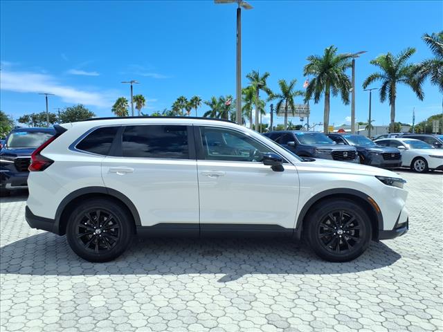 2023 Honda CR-V Hybrid Sport