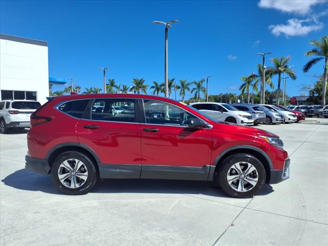 2020 Honda CR-V LX
