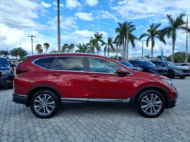 2022 Honda CR-V Touring