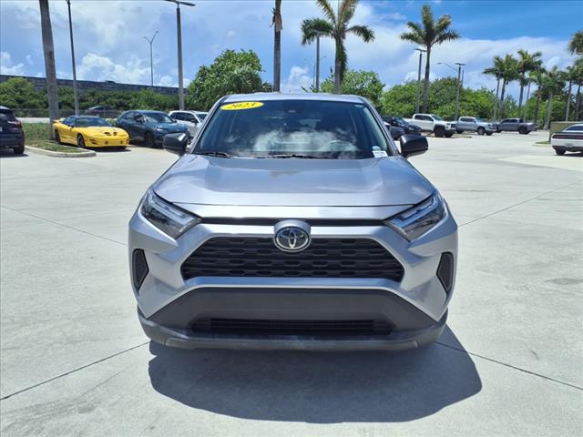 2023 Toyota RAV4 LE