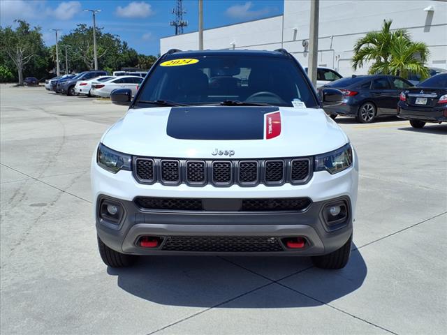 2024 Jeep Compass Trailhawk