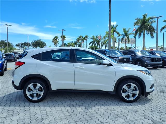 2020 Honda HR-V LX