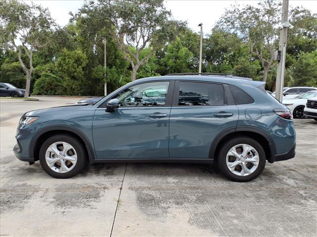 2024 Honda HR-V LX