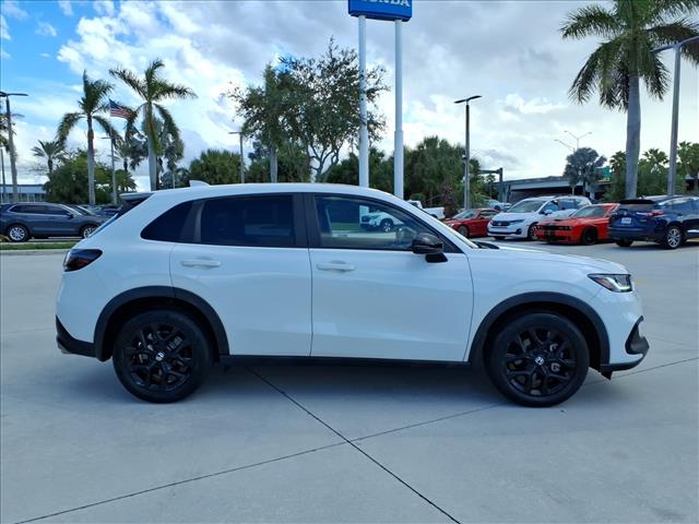 2023 Honda HR-V Sport
