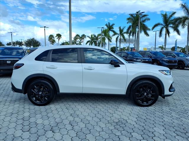 2024 Honda HR-V Sport
