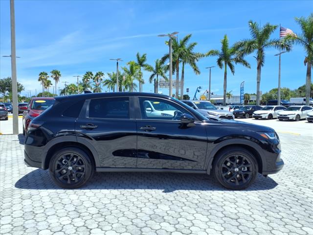 2025 Honda HR-V Sport