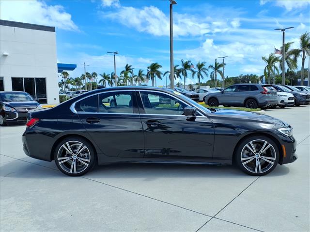 2020 BMW 3 Series 330i