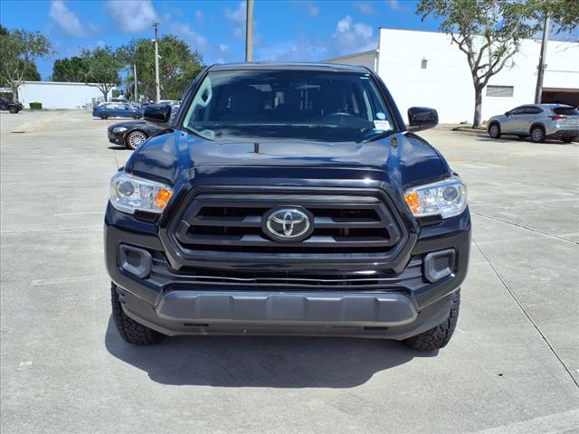2021 Toyota Tacoma SR