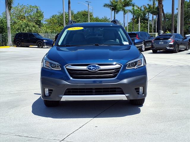 2022 Subaru Outback Limited