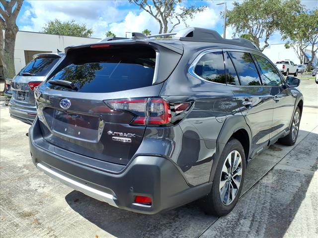 2024 Subaru Outback Touring