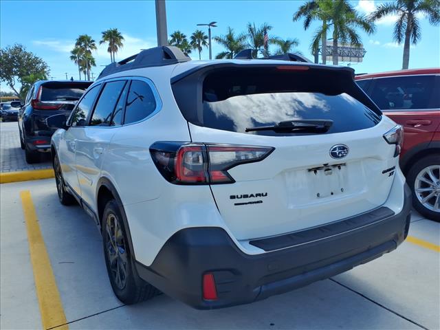 2021 Subaru Outback Onyx Edition XT