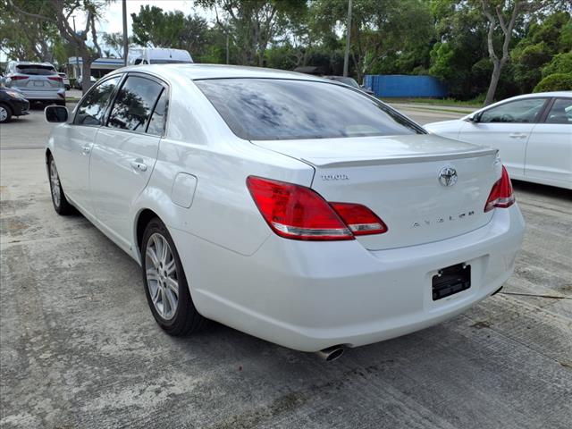 2007 Toyota Avalon Touring