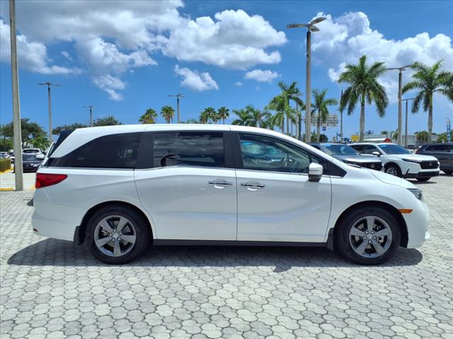 2024 Honda Odyssey EX