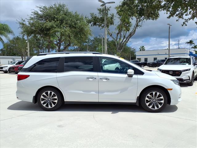 2021 Honda Odyssey EX-L