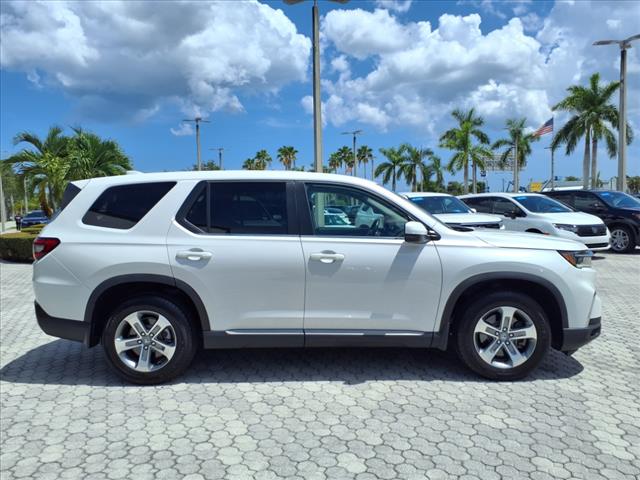 2023 Honda Pilot EX-L 7 Passenger