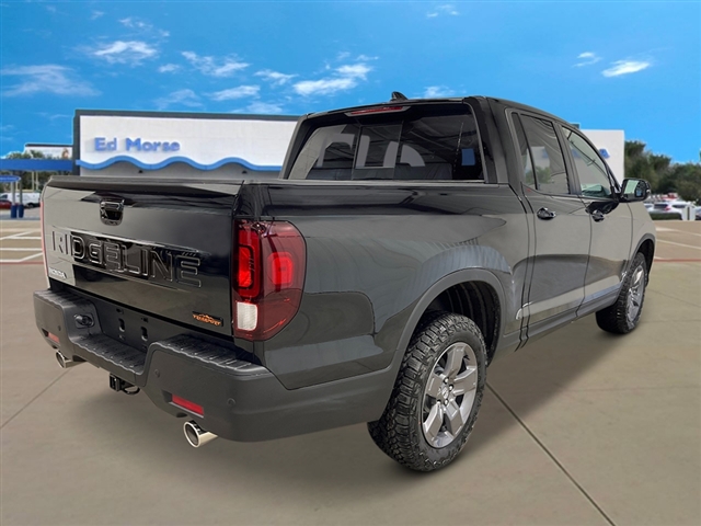 2025 Honda Ridgeline TrailSport