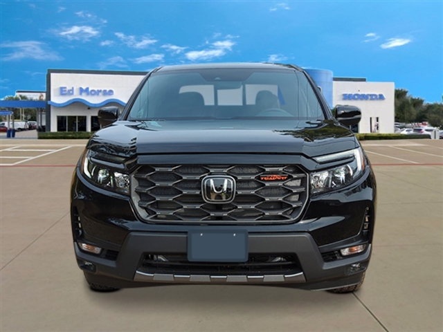 2025 Honda Ridgeline TrailSport+